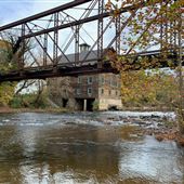 Neshanic Mill
