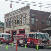 New Brunswick Fire Department