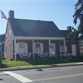 Abraham Clark Memorial House