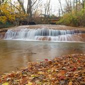 Tinton Falls Waterfall