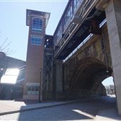 Broad Street-Elizabeth Station