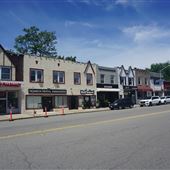 Teaneck - West Englewood Business District