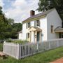 Washington Crossing State Park - Nelson House