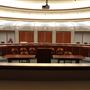 Rutgers University-Newark - Center for Law and Justice, Mock Courtrooms