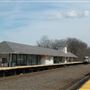 Cranford Train Station
