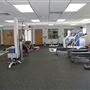 Red Bulls Training Facility - Weight Room