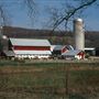 Sussex County Farm Roads - Halsey Road, Hampton Township