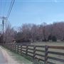 Sussex County Farm Roads - Kemah Mecca Lake Road, Hampton Township