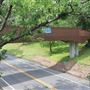 Washington Crossing State Park - Pedestrian Overpass to Washington's Crossing