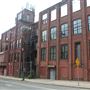 Pre-Civil War Warehouse in Greenville