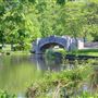 Verona Park - Bridge and Boathouse