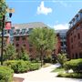 Rutgers University-New Brunswick - Honors College Rodkin Family Courtyard