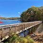 Lake Hopatcong - Liffy Island Bridge