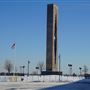 Tear Drop Memorial