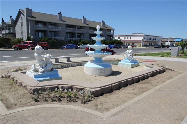 Bradley Beach Boardwalk