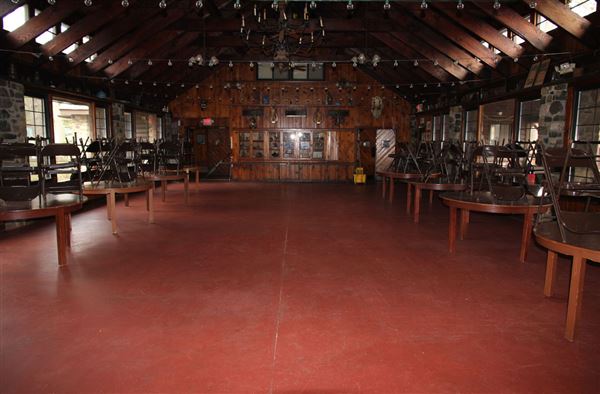 The Lodge at Ocawasin