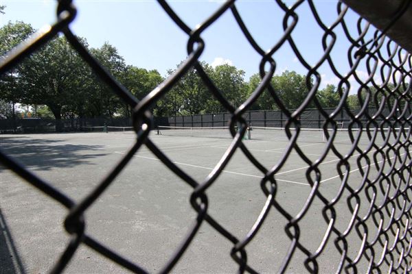 Branch Brook Park Althea Gibson Tennis Courts