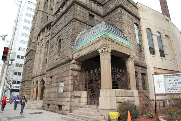 First Baptist Peddie Memorial Church