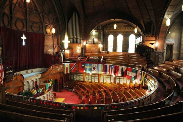 First Baptist Peddie Memorial Church