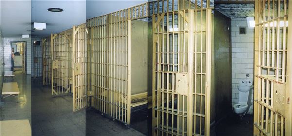 Essex County Bullpen Jail