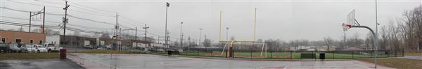 Sylvester Land Memorial Field