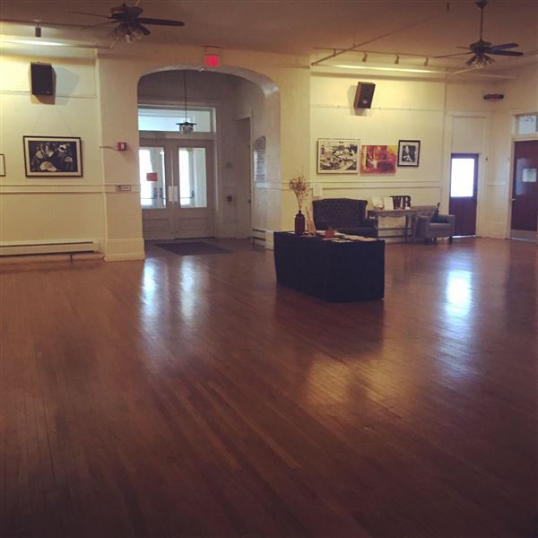 Jersey Shore Arts Center