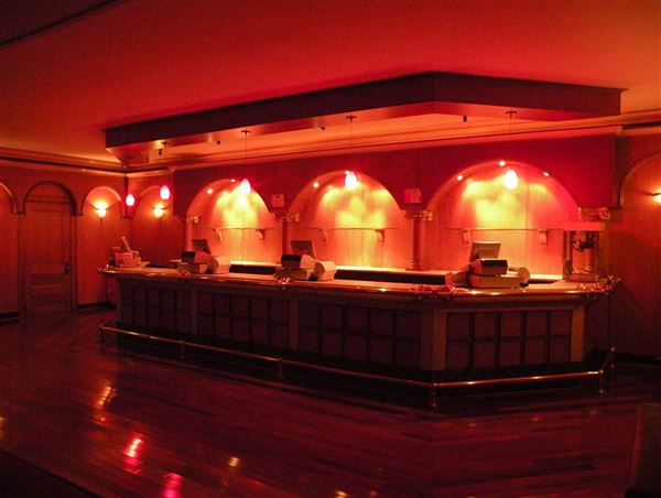 Ritz Theatre and Performing Arts Center