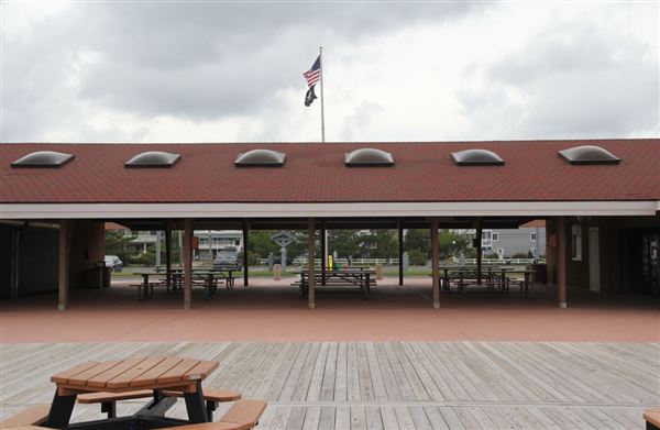 Seven Presidents Oceanfront Park