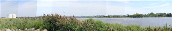River Barge Park and Marina (New Jersey Meadowlands Commission)