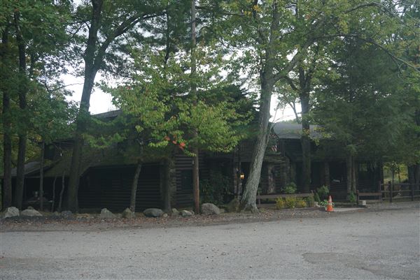 The Lodge at Ocawasin
