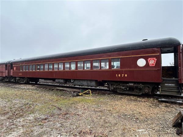 Cape May Seashore Lines