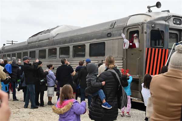Cape May Seashore Lines