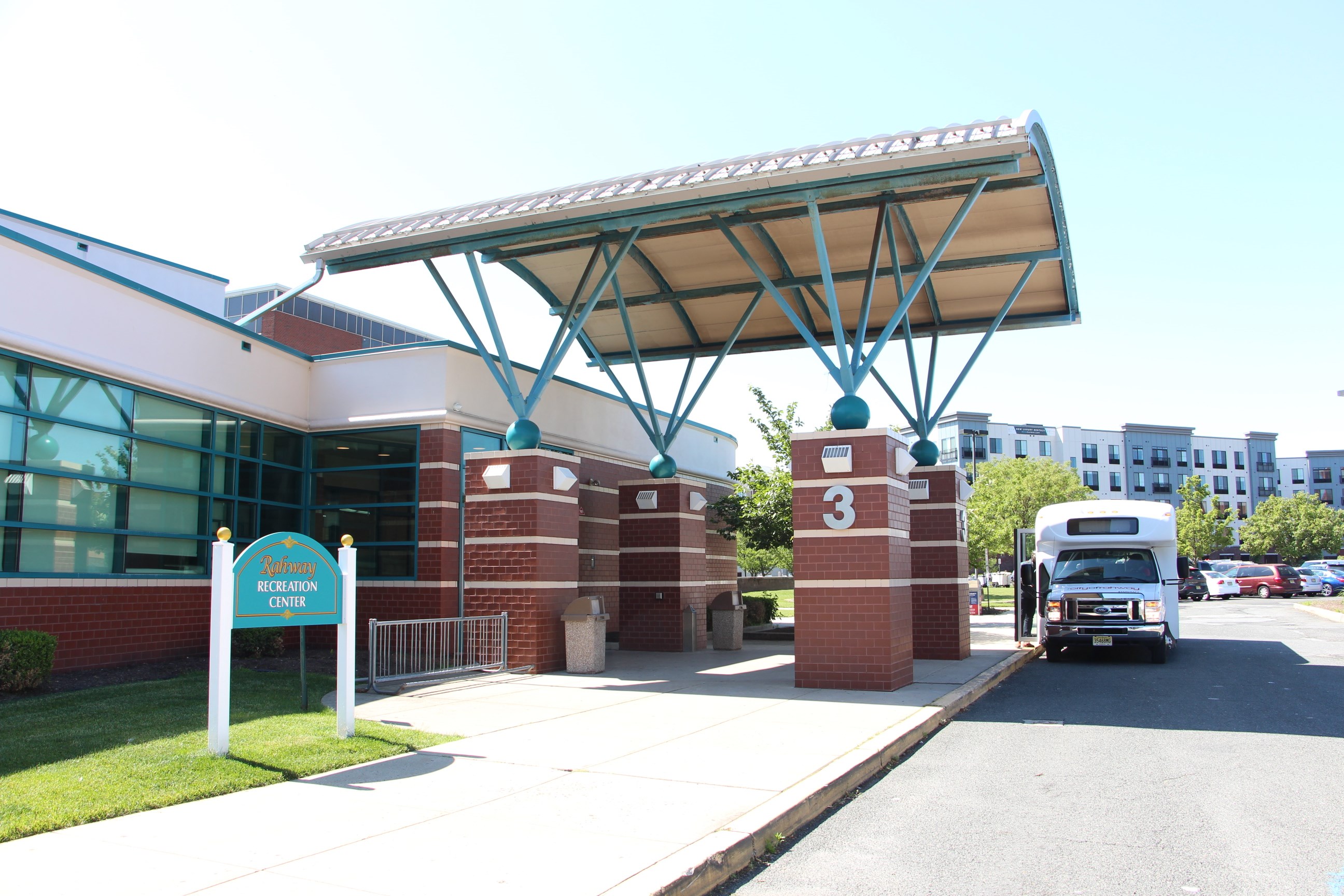 Locations Hub - Rahway Recreation Center