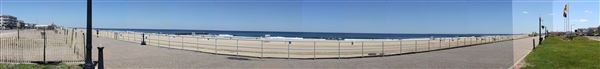 Bradley Beach Boardwalk
