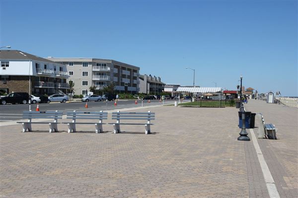 Bradley Beach Boardwalk