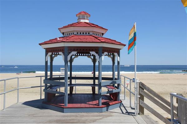 Bradley Beach Boardwalk