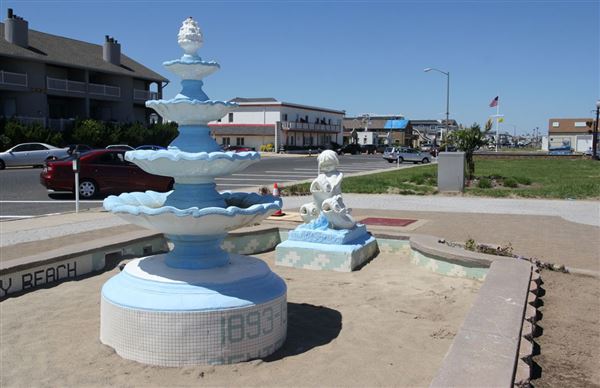 Bradley Beach Boardwalk
