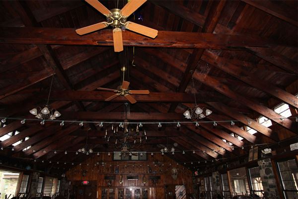 The Lodge at Ocawasin
