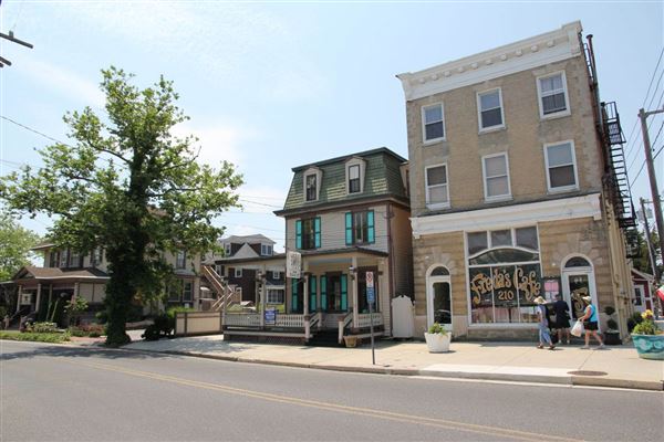 Cape May Painted Ladies