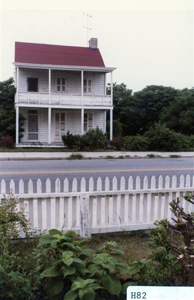 Cape May Painted Ladies