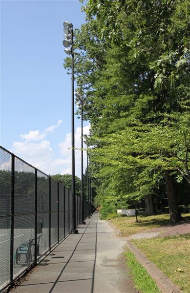 Branch Brook Park Althea Gibson Tennis Courts