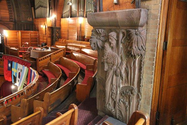First Baptist Peddie Memorial Church