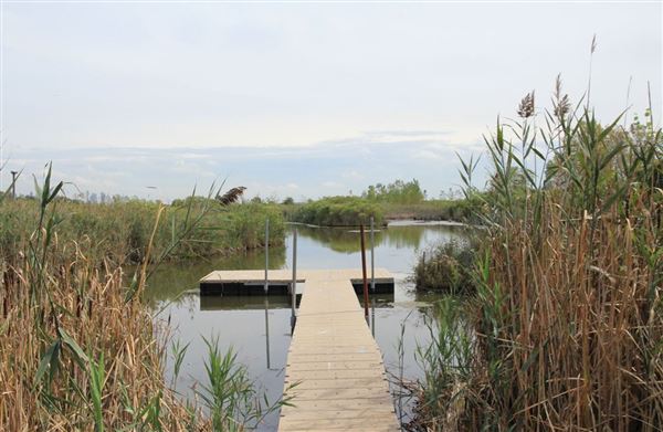 Liberty State Park - Nature Interpretive Center
