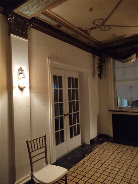 Blanchard Mansion