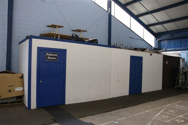 Clary Anderson Arena