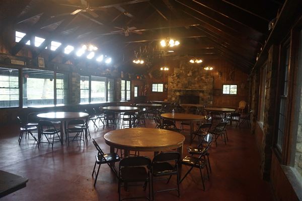 The Lodge at Ocawasin