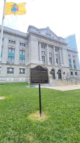 Justice William J. Brennan Jr. Courthouse (12/31/2024 12:10:25 PM - Credits: submitted by:)