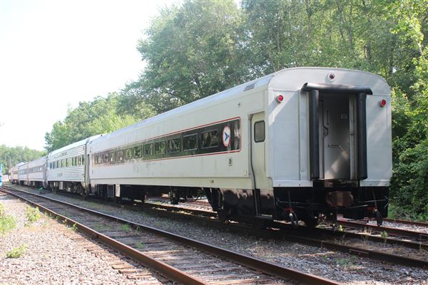 Cape May Seashore Lines