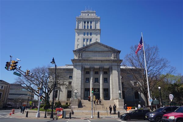 Union County Courthouse - Exterior
