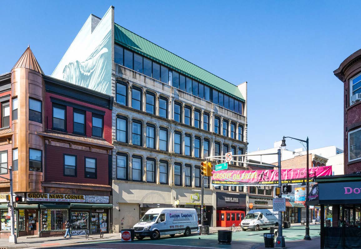 View of Guide to Penthouses: Pros and Cons of Living in a Penthouse